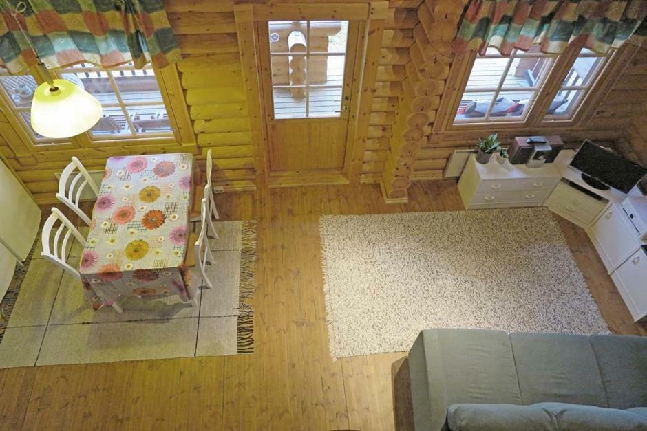 Villa Nina Luikonlahti Екстер'єр фото