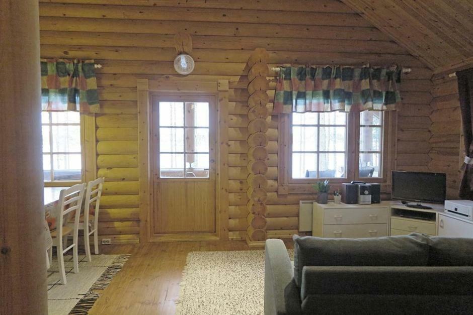 Villa Nina Luikonlahti Екстер'єр фото