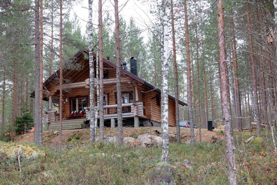 Villa Nina Luikonlahti Екстер'єр фото
