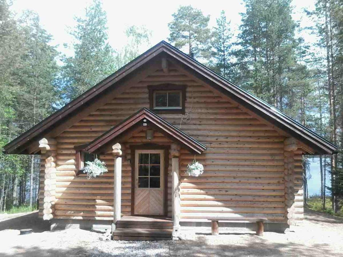 Villa Nina Luikonlahti Екстер'єр фото